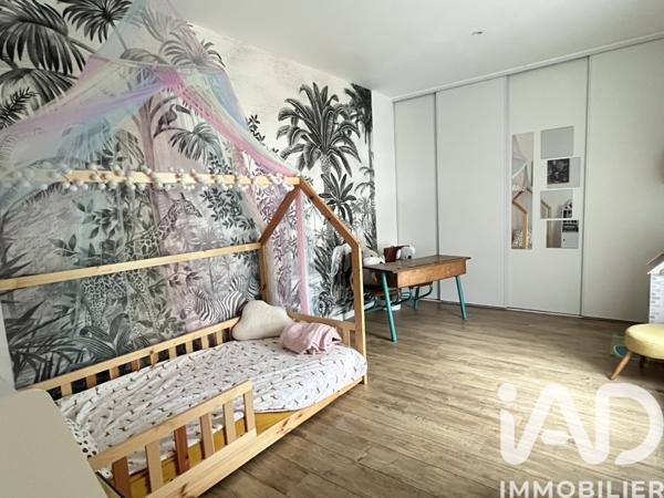 Maison à vendre 7 pièces 155 m² Bouguenais