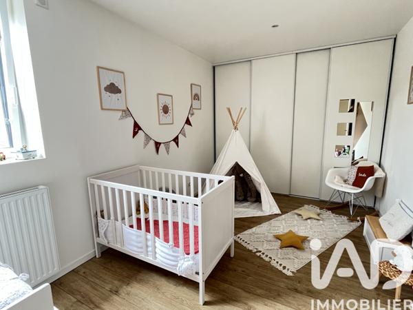 Maison à vendre 7 pièces 155 m² Bouguenais