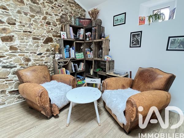 Maison à vendre 7 pièces 155 m² Bouguenais
