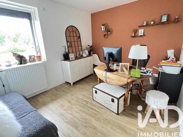 Maison à vendre 7 pièces 155 m² Bouguenais