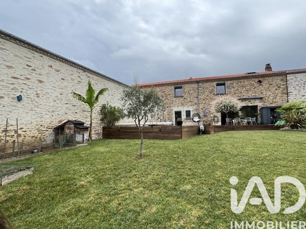 Maison à vendre 7 pièces 155 m² Bouguenais