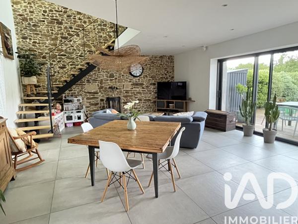 Maison à vendre 7 pièces 155 m² Bouguenais