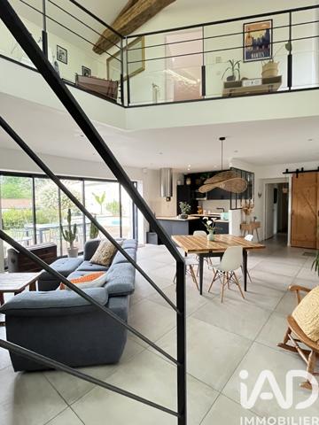 Maison à vendre 7 pièces 155 m² Bouguenais