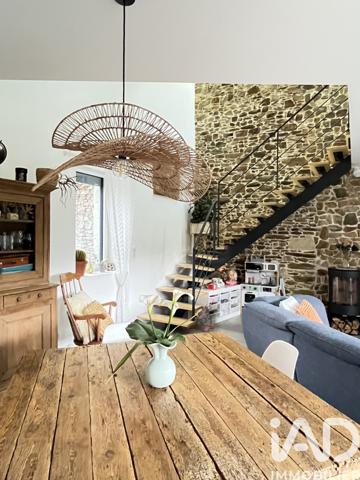 Maison à vendre 7 pièces 155 m² Bouguenais