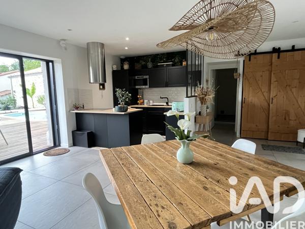 Maison à vendre 7 pièces 155 m² Bouguenais