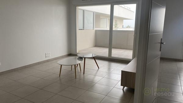 Appartement à SETE (34200)