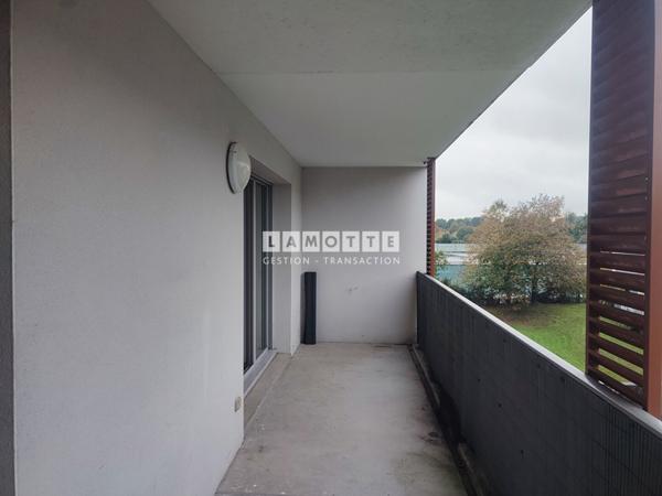 Appartement à vendre 3 pièces - 62 m²