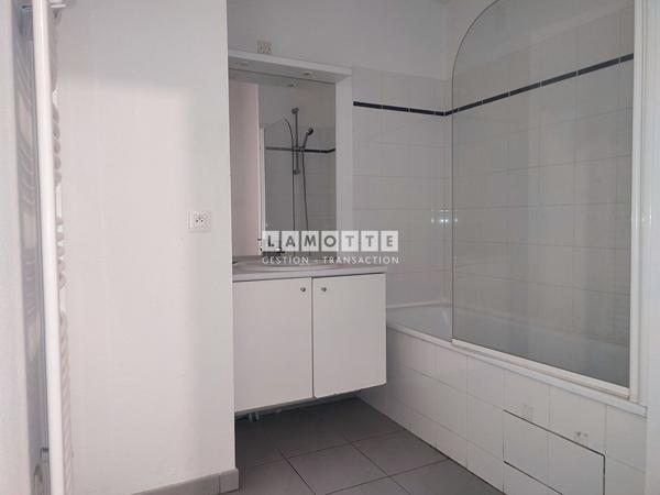 Appartement à vendre 3 pièces - 62 m²