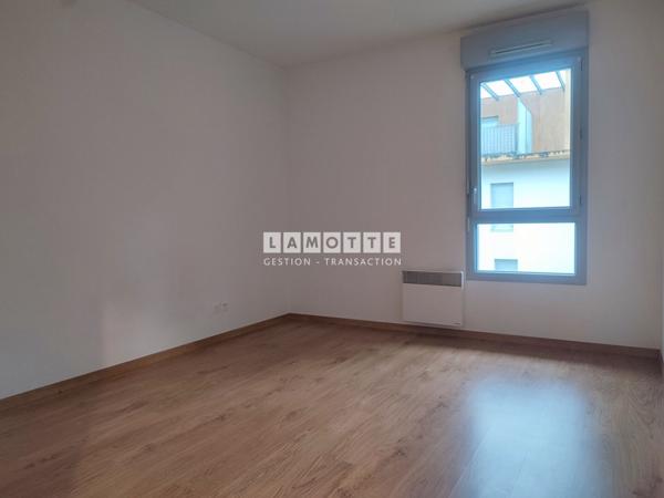 Appartement à vendre 3 pièces - 62 m²
