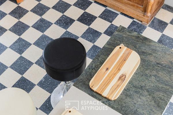 Maison rénovée au charme intemporel