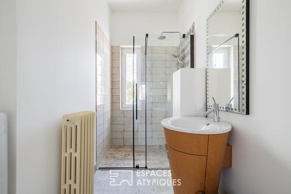 Maison rénovée au charme intemporel