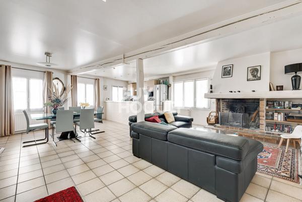 Immeuble Rue de Paris : Pleine Propriété et Potentiel Mixte