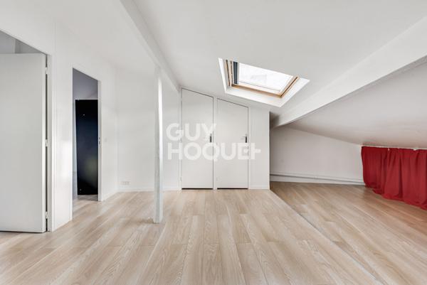 Immeuble Rue de Paris : Pleine Propriété et Potentiel Mixte