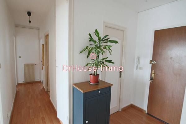 Appartement à vendre 4 pièces de 79 m²