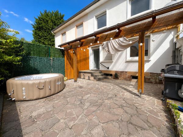 Maison à Forbach