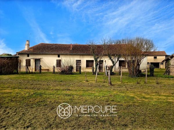 Corps de ferme