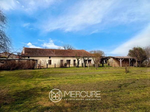 Corps de ferme