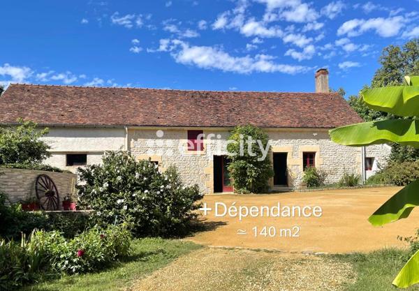 Maison
         10 pièces
        - 400 m² Bien prestige 520 000 € *