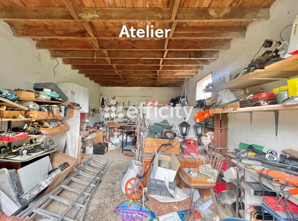 Maison
         10 pièces
        - 400 m² Bien prestige 520 000 € *