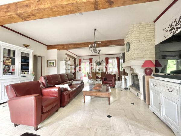 Maison
         10 pièces
        - 400 m² Bien prestige 520 000 € *