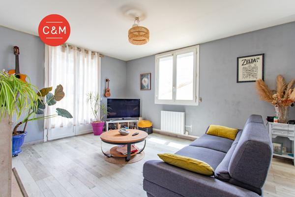 44400 REZE REZE BALINIERE - Maison divisée en trois logements