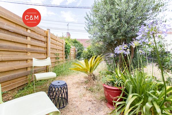 44400 REZE REZE BALINIERE - Maison divisée en trois logements