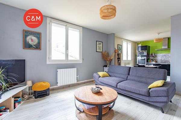 44400 REZE REZE BALINIERE - Maison divisée en trois logements
