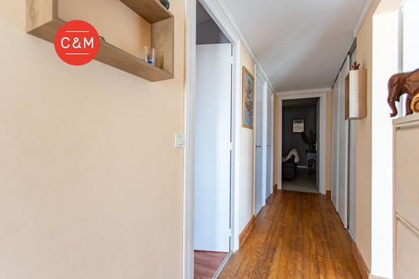 44400 REZE REZE BALINIERE - Maison divisée en trois logements