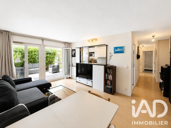 Appartement à vendre 3 pièces 60 m² Chessy
