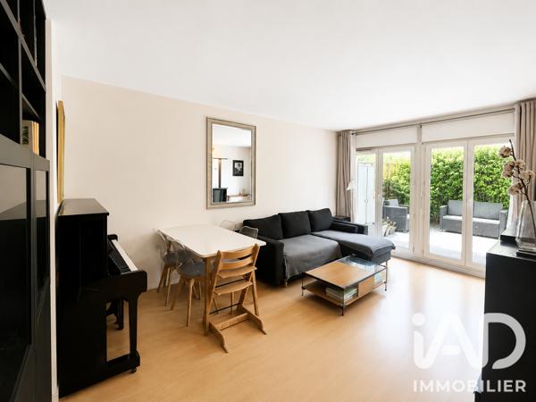Appartement à vendre 3 pièces 60 m² Chessy