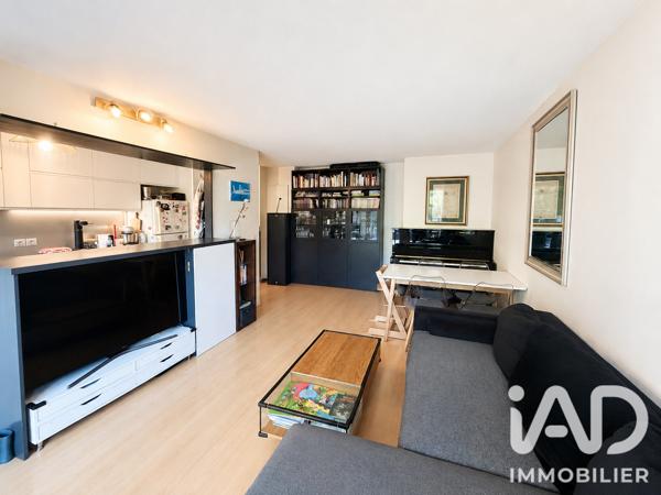 Appartement à vendre 3 pièces 60 m² Chessy