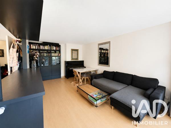 Appartement à vendre 3 pièces 60 m² Chessy