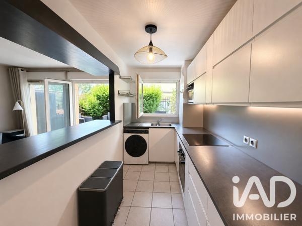 Appartement à vendre 3 pièces 60 m² Chessy