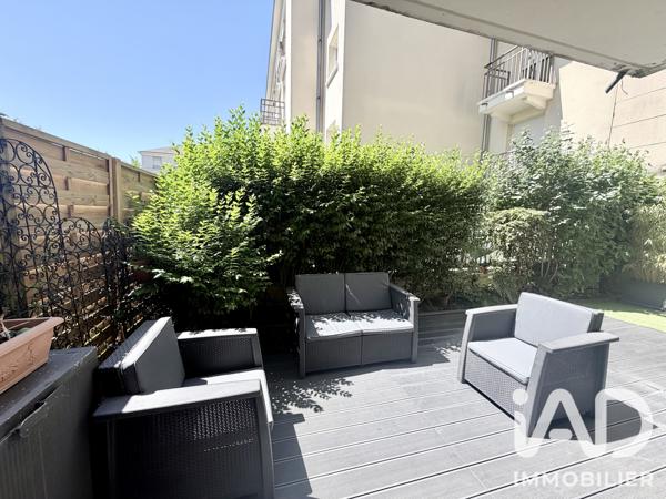 Appartement à vendre 3 pièces 60 m² Chessy