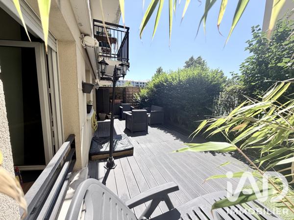 Appartement à vendre 3 pièces 60 m² Chessy