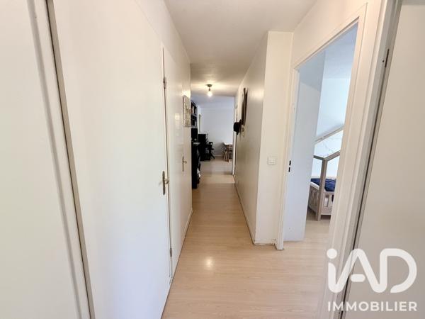 Appartement à vendre 3 pièces 60 m² Chessy