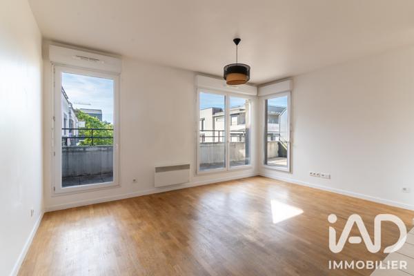Appartement à vendre 3 pièces 63,43 m² Montévrain