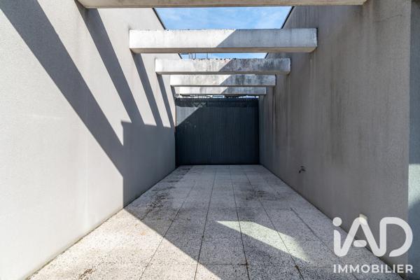 Appartement à vendre 3 pièces 63,43 m² Montévrain