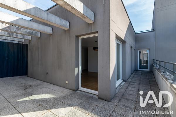 Appartement à vendre 3 pièces 63,43 m² Montévrain