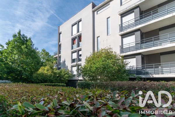 Appartement à vendre 3 pièces 63,43 m² Montévrain