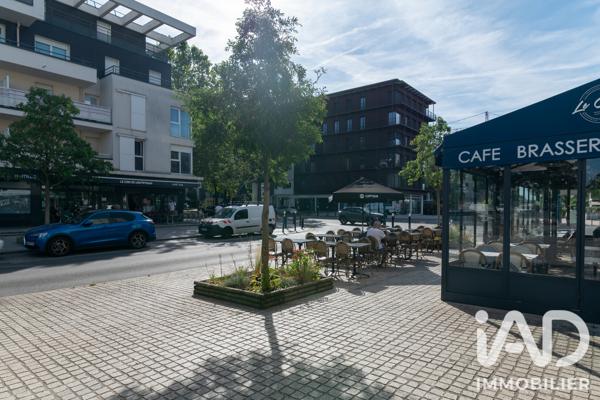 Appartement à vendre 3 pièces 63,43 m² Montévrain