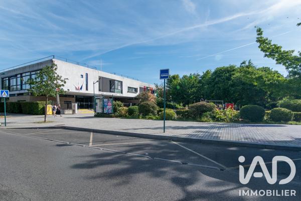Appartement à vendre 3 pièces 63,43 m² Montévrain