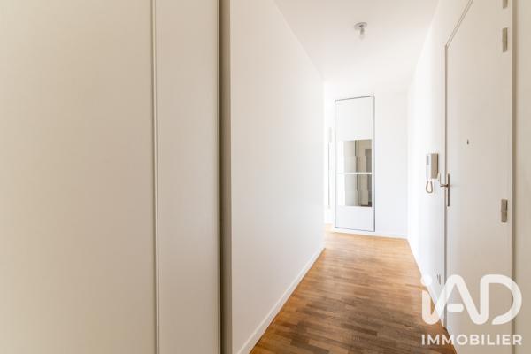 Appartement à vendre 3 pièces 63,43 m² Montévrain