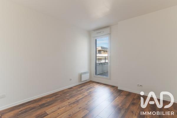 Appartement à vendre 3 pièces 63,43 m² Montévrain