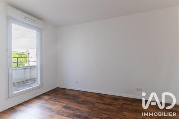 Appartement à vendre 3 pièces 63,43 m² Montévrain