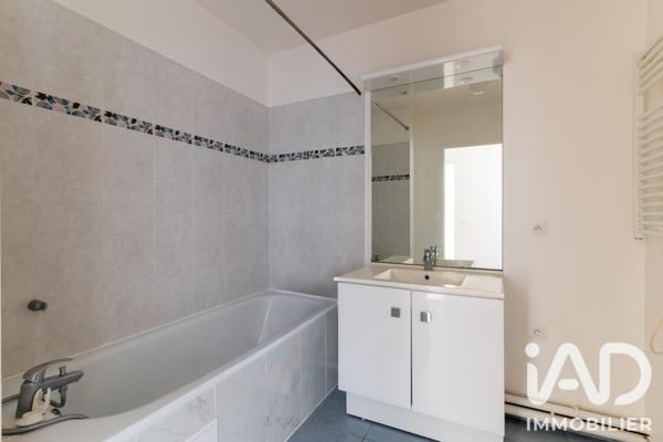 Appartement à vendre 3 pièces 63,43 m² Montévrain