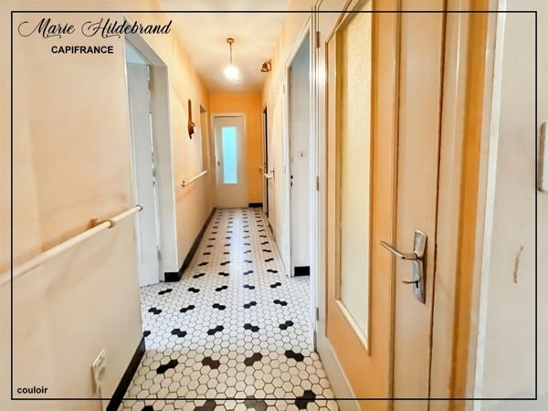 Maison 130 m² – 5 chambres - Vue sur Agen – Jardin + 800m²
