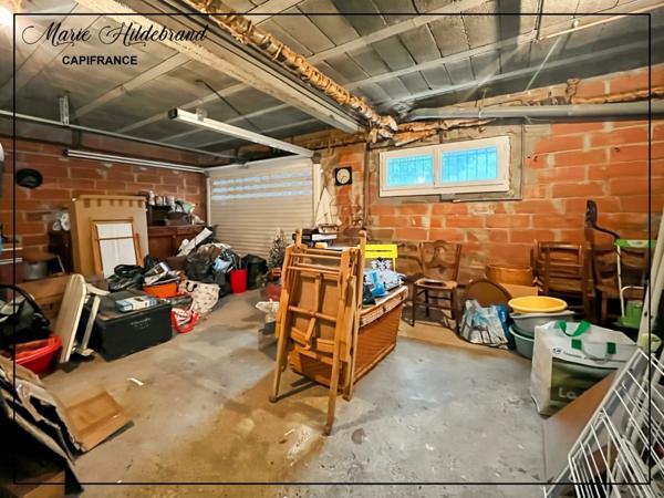 Maison 130 m² – 5 chambres - Vue sur Agen – Jardin + 800m²