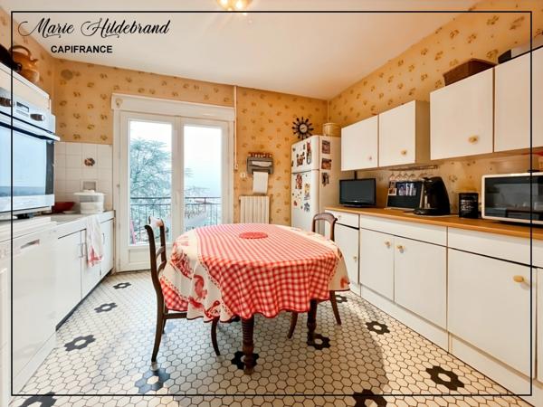 Maison 130 m² – 5 chambres - Vue sur Agen – Jardin + 800m²