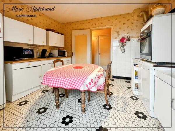 Maison 130 m² – 5 chambres - Vue sur Agen – Jardin + 800m²